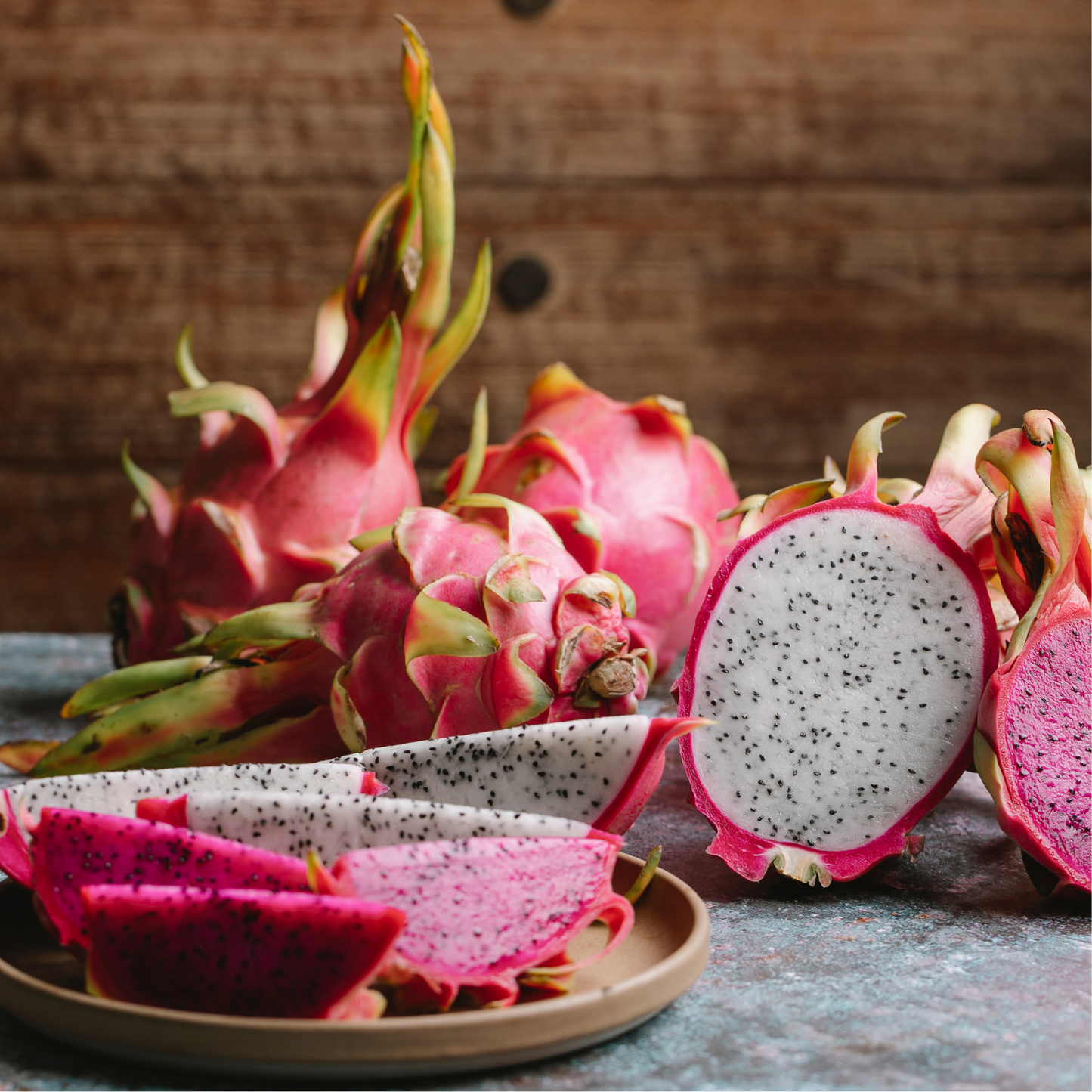 Dragon Fruit NUEZ (Vegan)