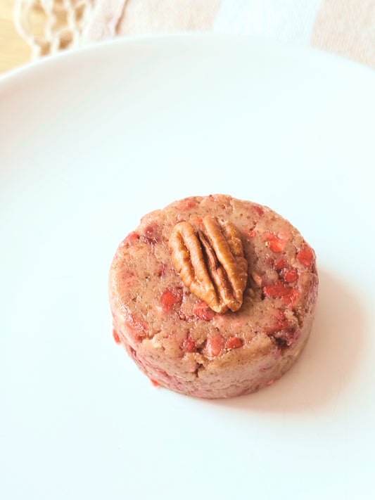 Strawberry NUEZ (Vegan)