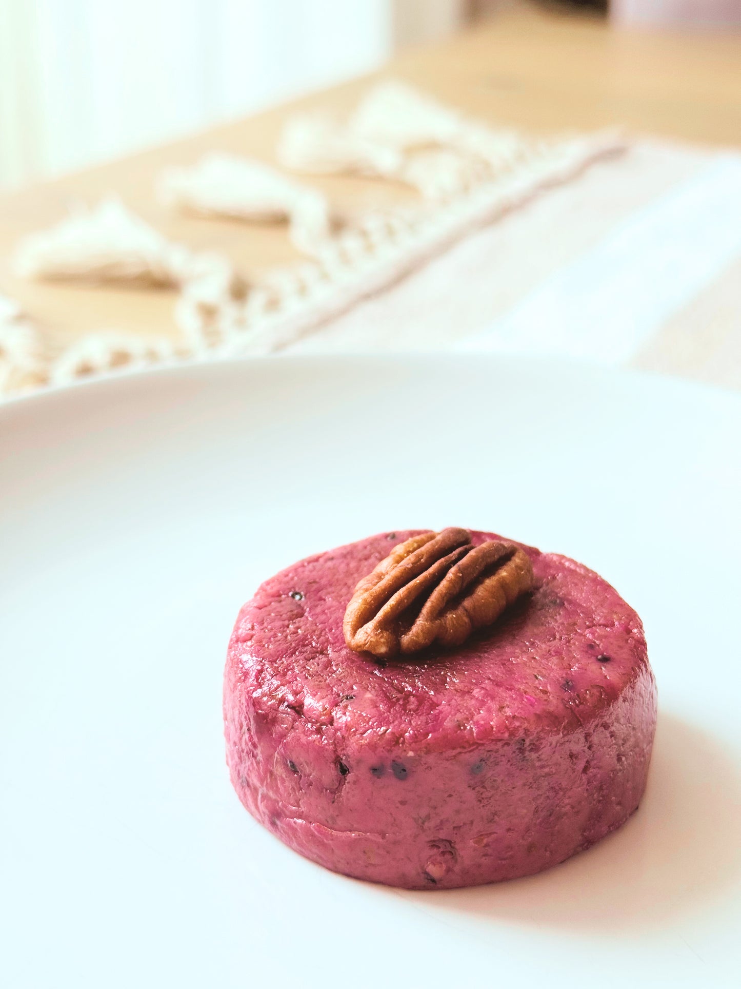 Dragon Fruit NUEZ (Vegan)