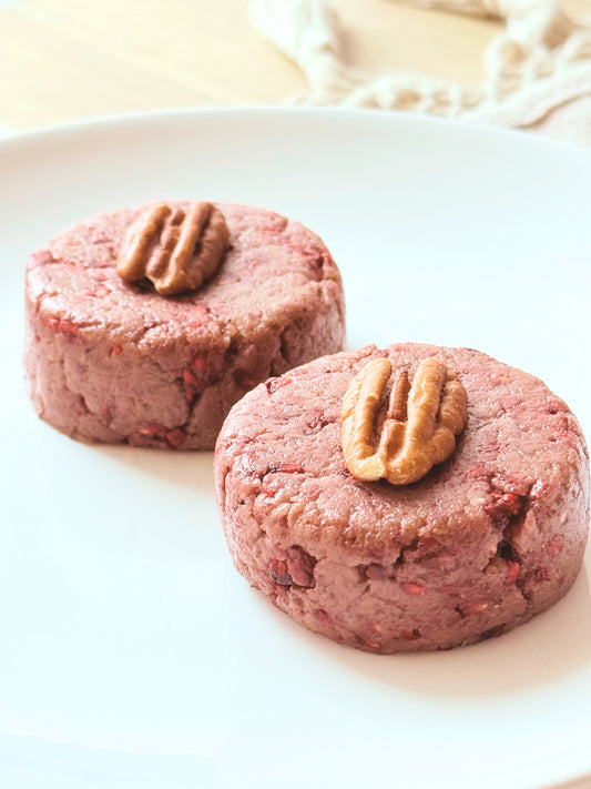 Raspberry NUEZ (Vegan)