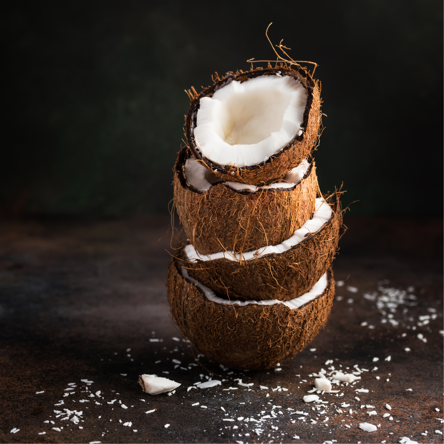 Coconut NUEZ (Vegan)